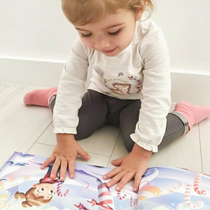 Personalizowana ksiazka dla dzieci z Hurra Bohaterowie